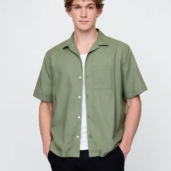 GAP Linen shirt - Men's