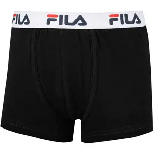 Fila JUNIOR BOY BOXER Chlapecké boxerky, černá, velikost 10-12Y