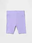 GAP Baby žebrované biker shorts - Holky