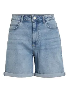 VILA Džínsy 'VIJO'  modrá denim