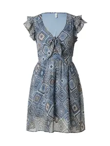 ONLY Šaty 'ONLASTA'  modrá / čierna / biela