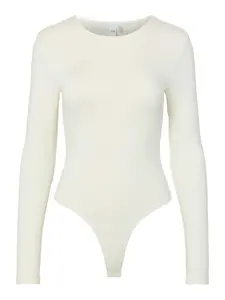 YAS Košeľové body 'YASRuby'  biela