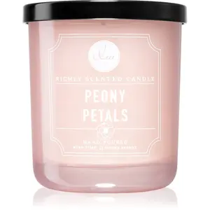 DW Home Signature Peony Petals vonná svíčka 275 g