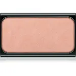 ARTDECO Blusher tvářenka pro vložení do paletky odstín 18 Beige Rose Blush 5 g