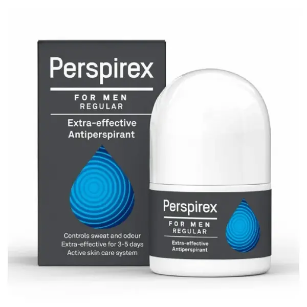 PERSPIREX For Men Regular Roll-on 20 ml