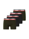LEVI'S ® Boxerky  námornícka modrá / olivová
