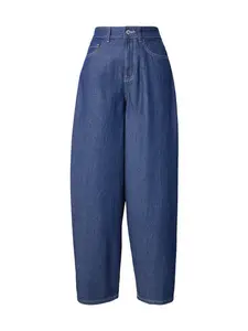 VERO MODA Džínsy 'VMKIRSA EVA'  modrá denim