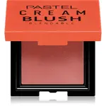 Pastel Cream Blush krémová lícenka odtieň 46 Harmony 3.6 g