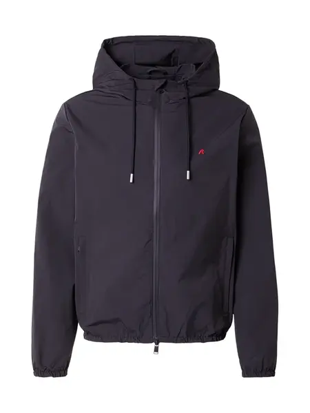 REPLAY Prechodná bunda  čierna