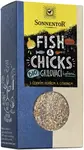 Fish & Chicks (grilovací koření na ryby a kuře, bio, 55 g)