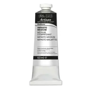 Artisan impasto médium 60ml