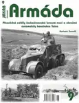 Armáda 9 Přezvědné oddíly československé branné moci a obrněné automobily konstrukce Tatra - Radomír Zavadil
