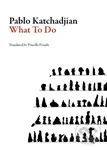 What to Do - Pablo Katchadjian - kniha z kategorie Společenská beletrie