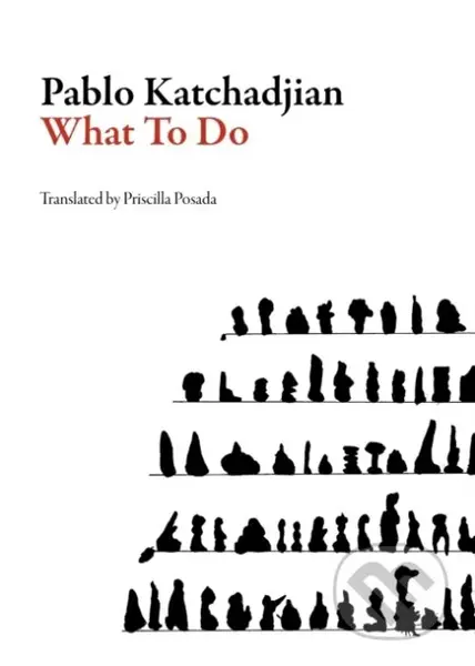 What to Do - Pablo Katchadjian - kniha z kategorie Společenská beletrie