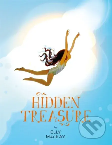 Hidden Treasure - Elly Mackay - kniha z kategorie Pro děti