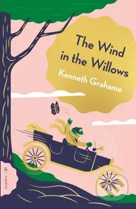 The Wind in the Willows - Kenneth Grahame
