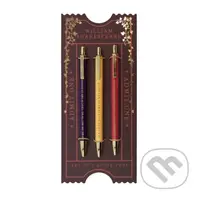 The Reading Room - Shakespeare - sada 3ks pier