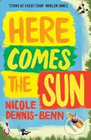 Here Comes the Sun ('Stuns at every turn' - Marlon James) - kniha z kategorie Společenská beletrie
