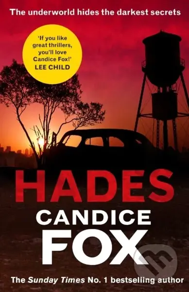 Hades - Candice Fox - kniha z kategorie Detektivky, thrillery a horory