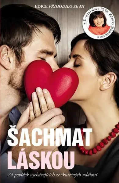 Šachmat láskou - 24 povídek vycházejících ze skutečných událostí (poškozená)