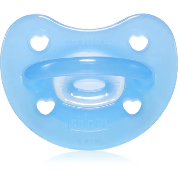 Chicco Physio Soft Physioforma dudlík 6-16m 1 ks