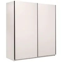 MID.YOU ŠATNÍ SKŘÍŇ S POSUVNÝMI DVEŘM, kašmírová, 200/211,5/61,5 cm