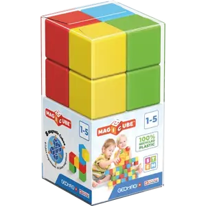 Geomag Magicube Full Color 8 dílků