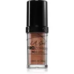 L.A. Girl Cosmetics PRO. Coverage rozjasňující tekutý make-up odstín Beige 28 ml