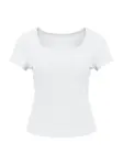 Imily Bela Tričko  biela