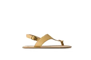 Barefoot sandály Be Lenka Promenade 2.0 - Beige