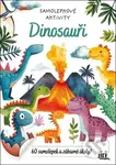 Samolepkové aktivity Dinosauři