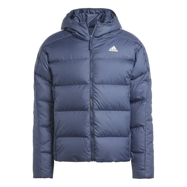 adidas Essentials Midweight Down Hooded Jacket L