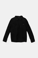 Dětská košile Guess šedá barva, L5RL00 KCL20