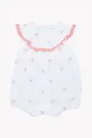 Bavlněné kojenecké body Tartine et Chocolat