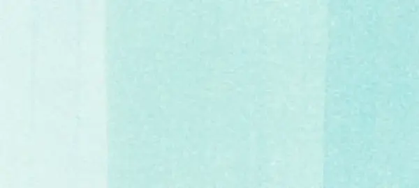 Copic sketch marker - B000 pale porcelain blue