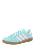 ADIDAS ORIGINALS Tenisky 'Handball Spezial'  tyrkysová / ružová
