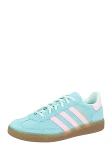 ADIDAS ORIGINALS Tenisky 'Handball Spezial'  tyrkysová / ružová