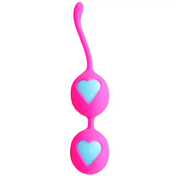 Venušiny kuličky Feel Silicone II