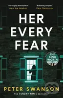 Her Every Fear - Peter Swanson - kniha z kategorie Detektivky, thrillery a horory