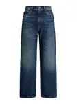 Polo Ralph Lauren Džínsy  modrá denim