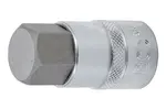 BGS technic Hlavice zástrčná 1/2" Imbus 22 x 55 mm - BGS 5184-H22
