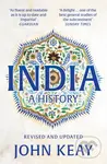 India - John Keay - kniha z kategorie Historie