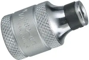 NEO tools Adaptér z 1/2” na bit šestihran 1/4” - NEO