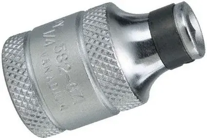 NEO tools Adaptér z 1/2” na bit šestihran 1/4” - NEO