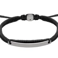 Fossil Pánský kožený náramek Elliot JOF01007040