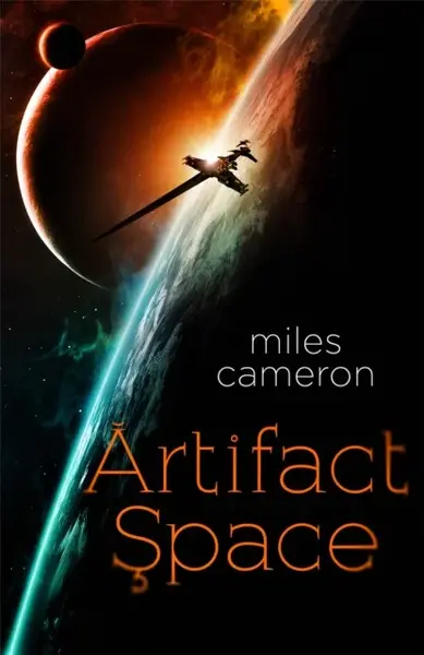 Artifact Space - Cameron Miles