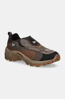 Boty Merrell 1TRL Moc Speed Streak Evo Se pánské, hnědá barva, J006511
