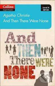 And then there were none (Level 4 – Upper- Intermediate (B2)) - Agatha Christie