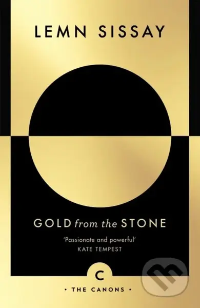 Gold from the Stone (New and Selected Poems) - Lemn Sissay - kniha z kategorie Poezie