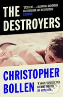The Destroyers - Christopher Bollen - kniha z kategorie Společenská beletrie